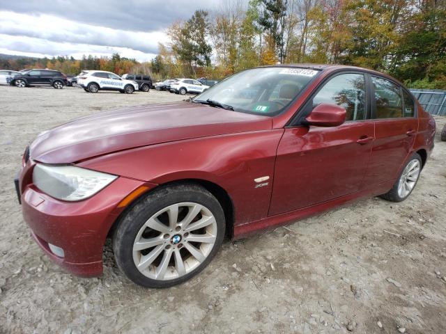 BMW 328 XI SUL 2011 wbapk5c58ba655885