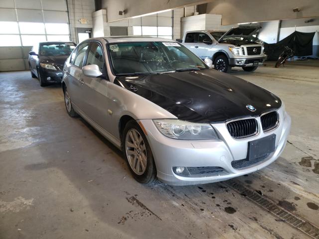 BMW 3 2011 wbapk5c58ba656017