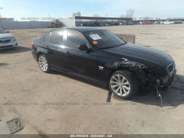 BMW 3 2011 wbapk5c58ba656096