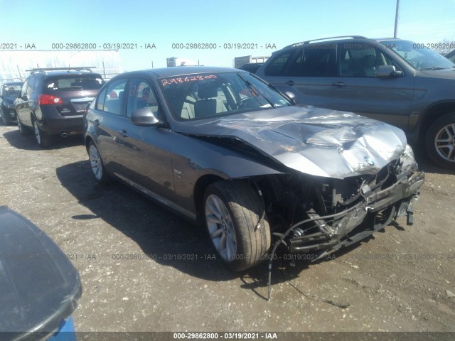 BMW 3 2011 wbapk5c58ba656597