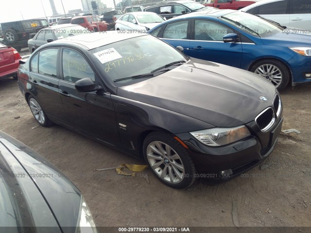 BMW 3 2011 wbapk5c58ba657197