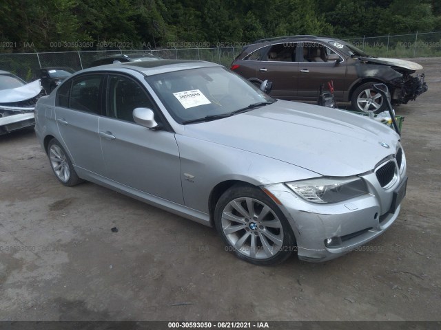 BMW 3 2011 wbapk5c58ba657264