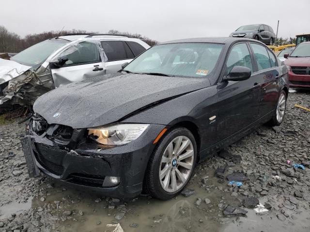 BMW 3 SERIES 2011 wbapk5c58ba657538