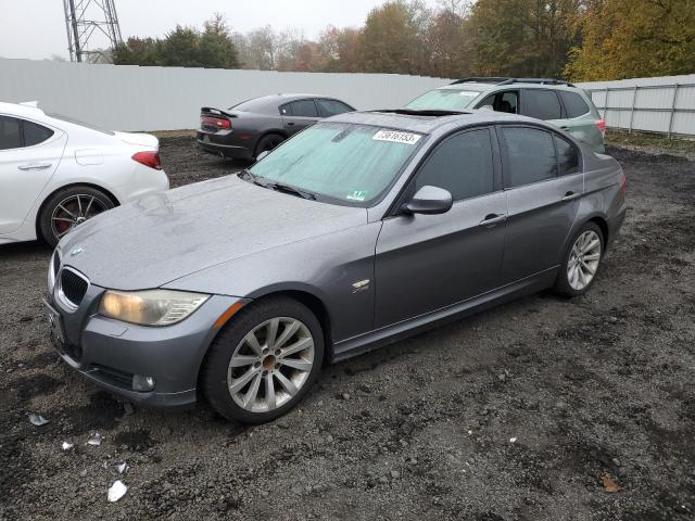 BMW 3 SERIES 2011 wbapk5c58ba657748