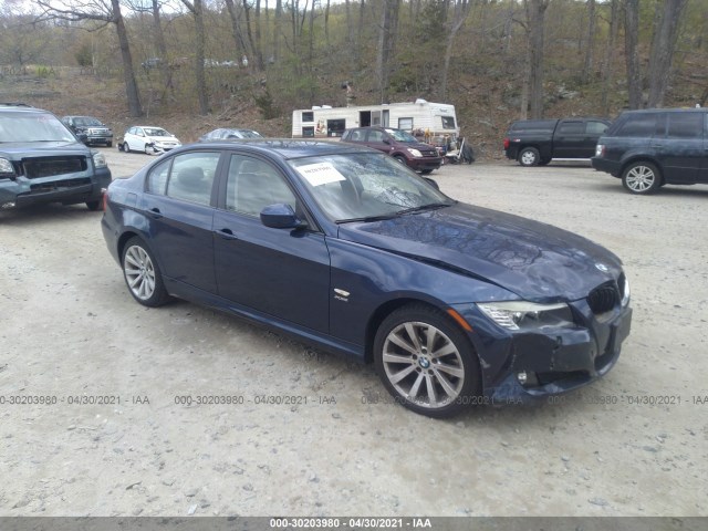 BMW 3 2011 wbapk5c58ba657832