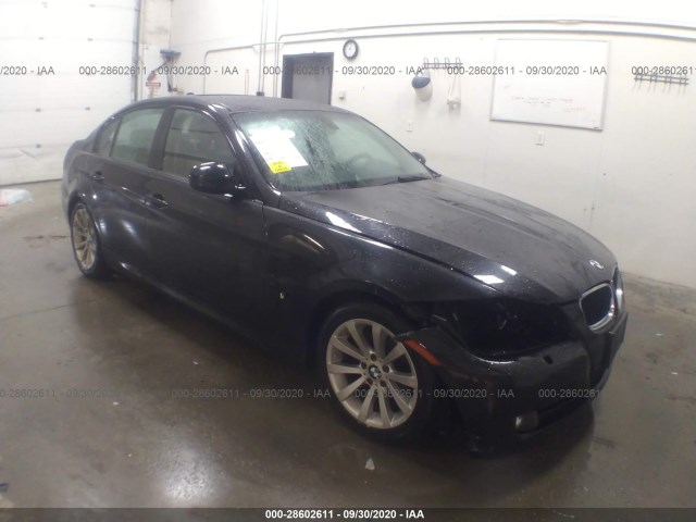 BMW 3 2011 wbapk5c58ba658107