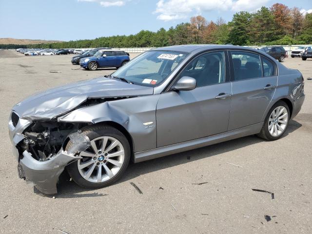 BMW 3ER 2011 wbapk5c58ba658205