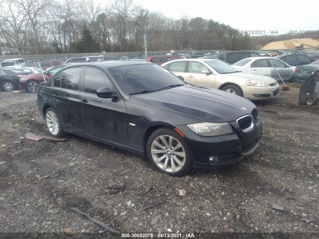 BMW 3 2011 wbapk5c58ba658267