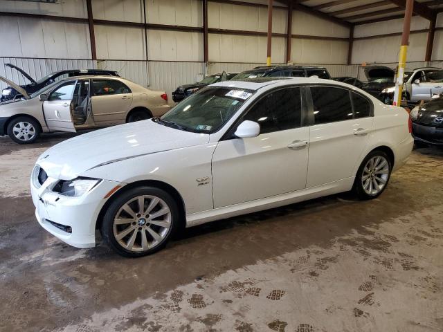 BMW 3 SERIES 2011 wbapk5c58ba658799