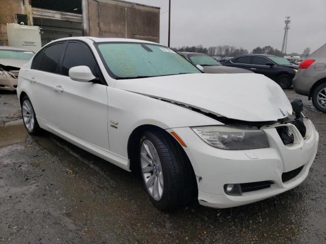 BMW 328 XI SUL 2011 wbapk5c58ba659192