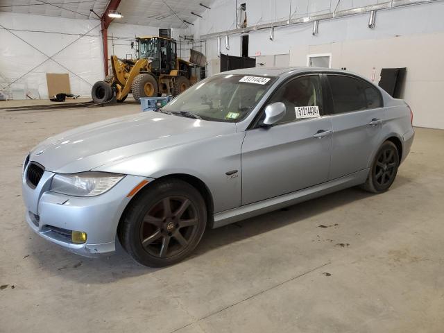 BMW 3 SERIES 2011 wbapk5c58ba659516