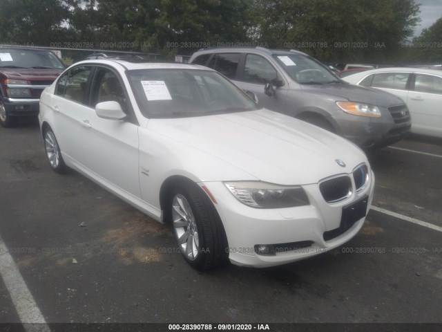 BMW 3 2011 wbapk5c58ba659998