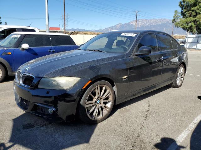 BMW 3 SERIES 2011 wbapk5c58ba660178