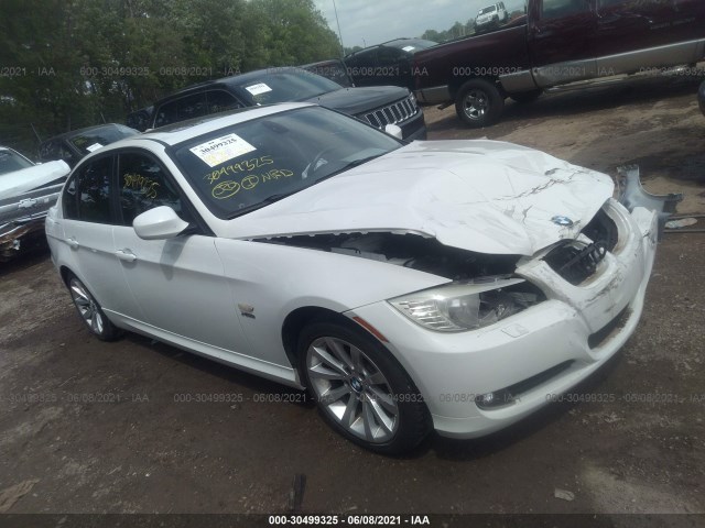 BMW 3 2011 wbapk5c58ba661296