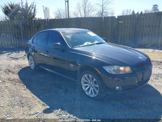 BMW 328I 2011 wbapk5c58ba661606