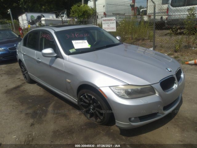 BMW 3 2011 wbapk5c58ba661668