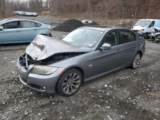 BMW 3 SERIES 2011 wbapk5c58ba662545