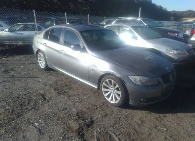 BMW 3 SERIES 2011 wbapk5c58ba662724