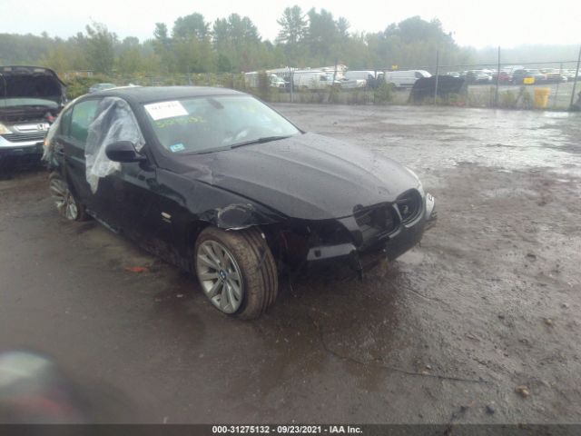 BMW 3 2011 wbapk5c58ba810838