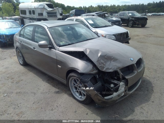 BMW 3 2011 wbapk5c58ba993674