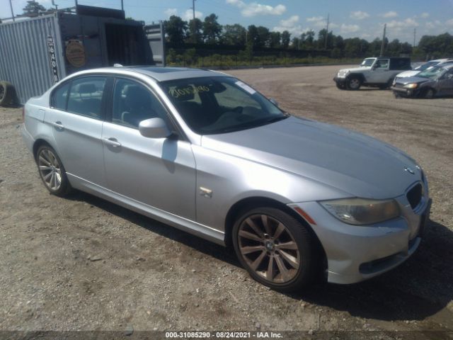 BMW 3 2011 wbapk5c58ba993724