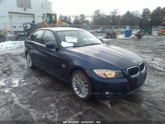 BMW 3 2011 wbapk5c58ba993917