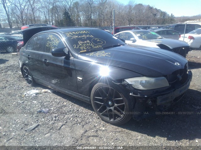 BMW 3 2011 wbapk5c58ba994288