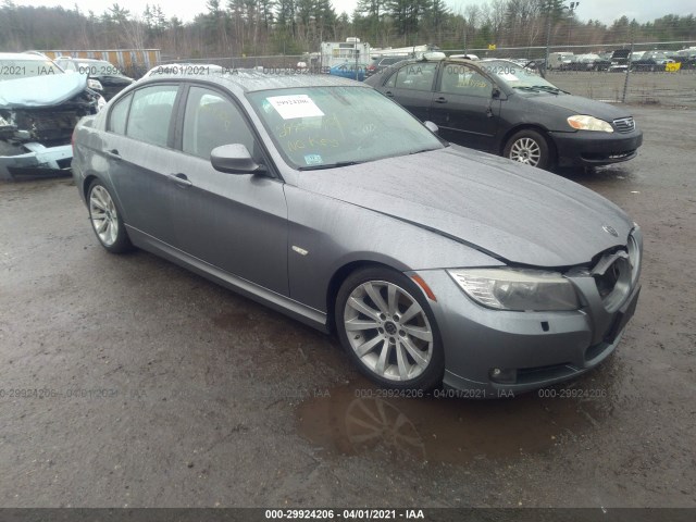 BMW 3 2011 wbapk5c58ba994436