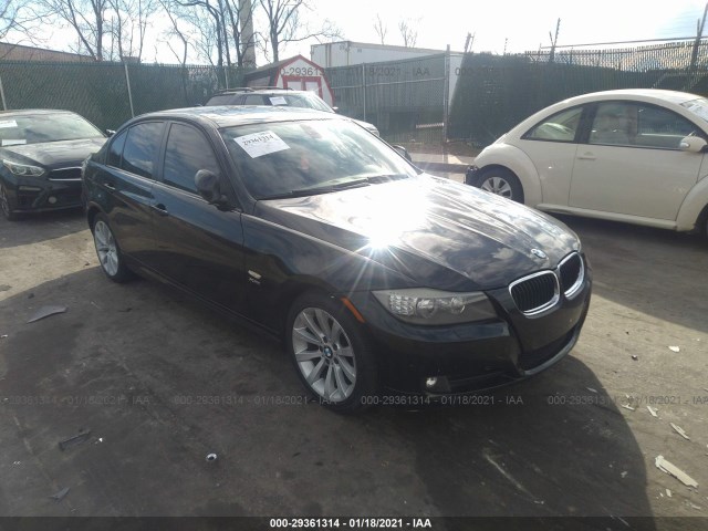 BMW 3 2011 wbapk5c58ba994503