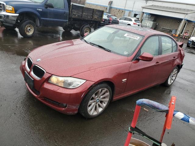 BMW 3 SERIES 2011 wbapk5c58ba995523