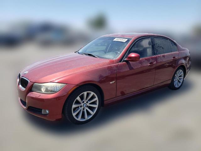 BMW 3 SERIES 2011 wbapk5c58ba995585