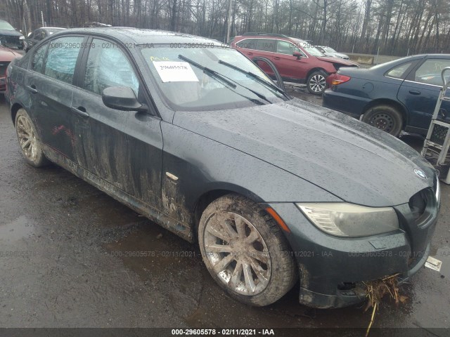 BMW 3 2011 wbapk5c58ba995702