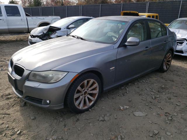 BMW 3 SERIES 2011 wbapk5c58ba995814