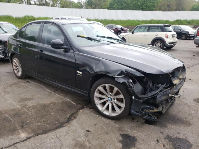 BMW 328 XI SUL 2011 wbapk5c58ba995912