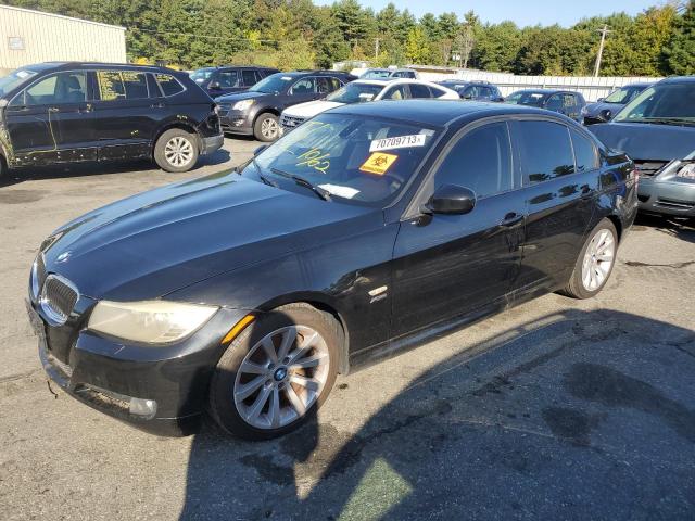 BMW 3 SERIES 2011 wbapk5c58bf122261