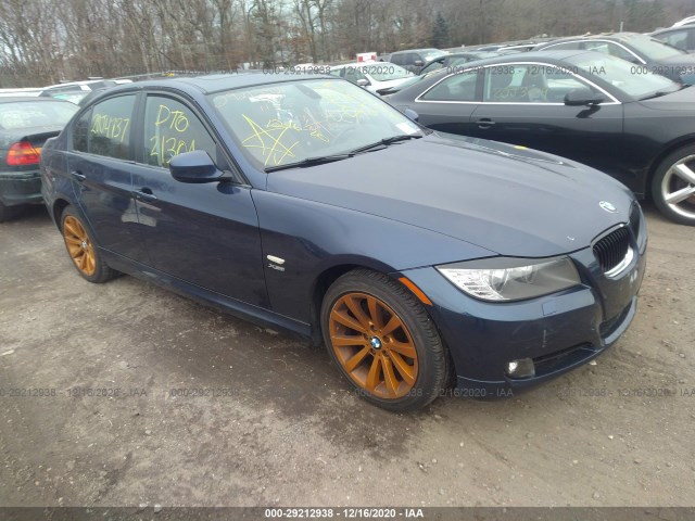 BMW 3 2011 wbapk5c58bf122339