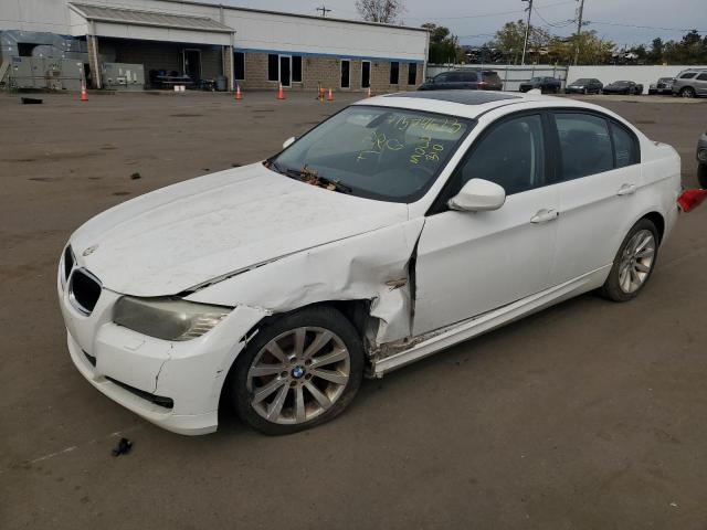 BMW 3 SERIES 2011 wbapk5c58bf122440