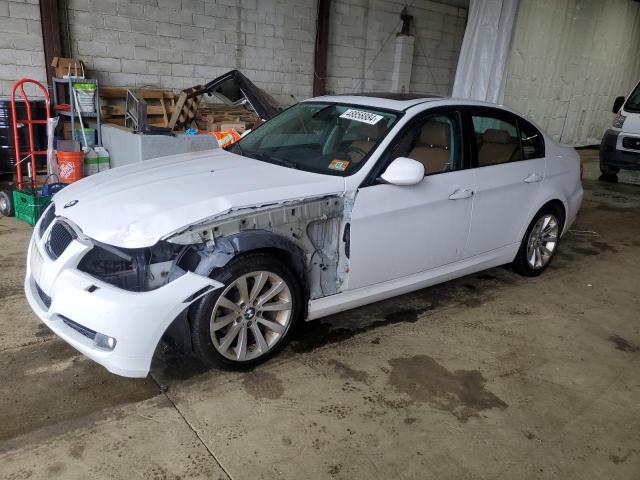 BMW 3 SERIES 2011 wbapk5c58bf122759