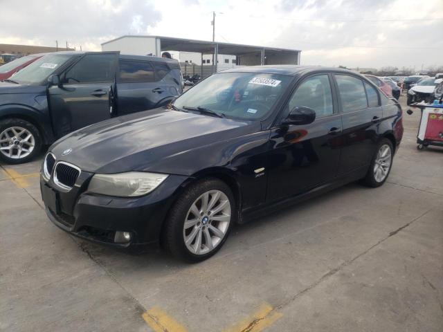 BMW 3 SERIES 2011 wbapk5c58bf123054