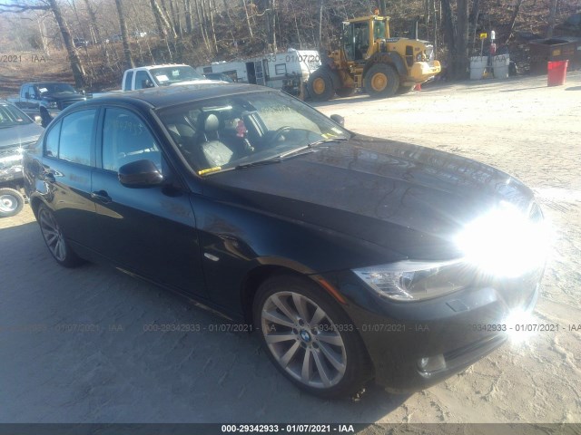 BMW 3 2011 wbapk5c58bf123250