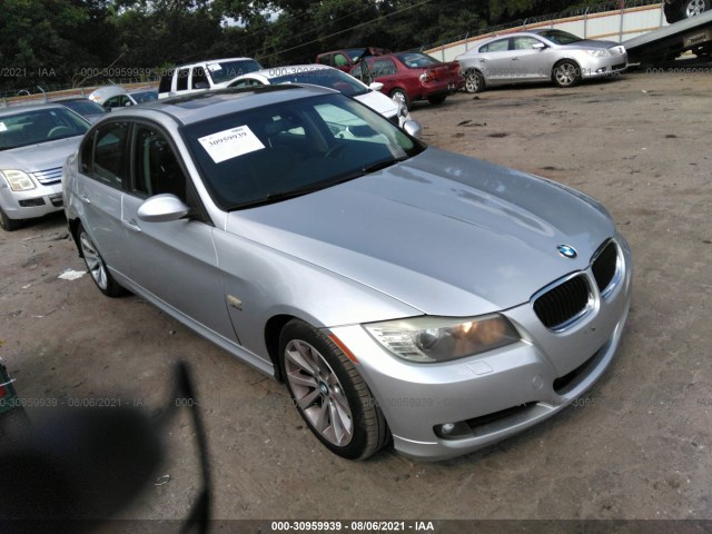 BMW 3 2011 wbapk5c58bf124835