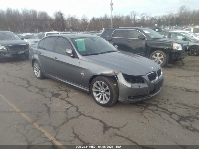 BMW 3 2011 wbapk5c58bf125404