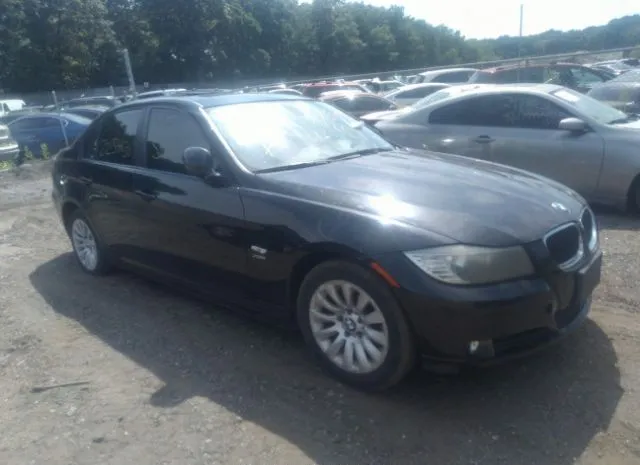 BMW 3 SERIES 2011 wbapk5c58bf125483