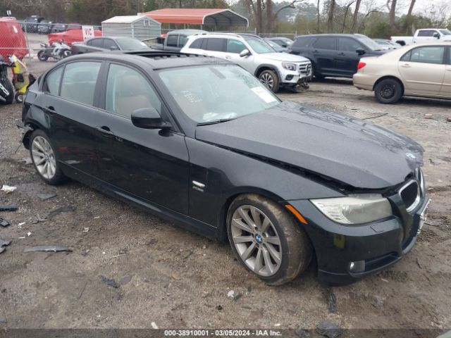 BMW 328I 2011 wbapk5c58bf126326