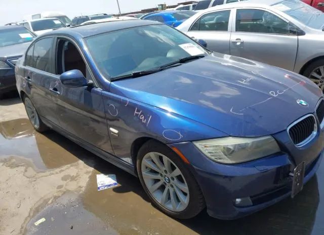 BMW 3 SERIES 2011 wbapk5c58bf126486