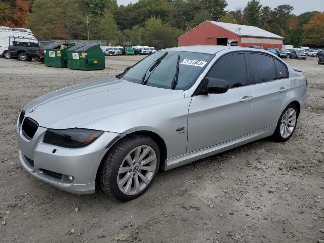 BMW 3 SERIES 2011 wbapk5c58bf126892