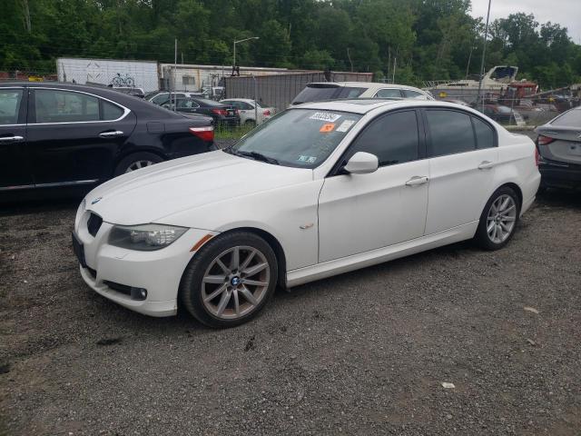 BMW 3 SERIES 2010 wbapk5c59aa599888