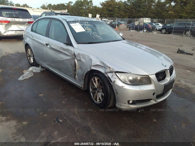 BMW 3 2010 wbapk5c59aa648149