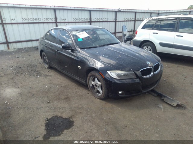 BMW 3 2010 wbapk5c59aa650452