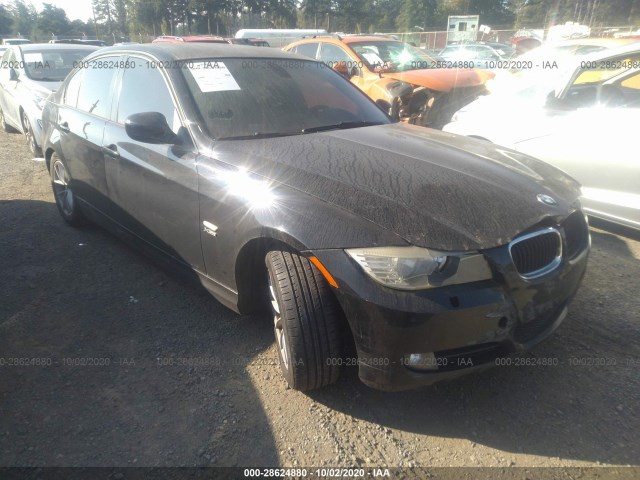 BMW 3 2010 wbapk5c59aa651035